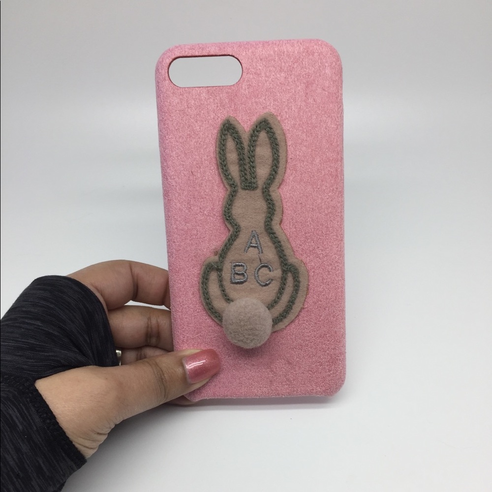 iPhone Rabbit Design Case